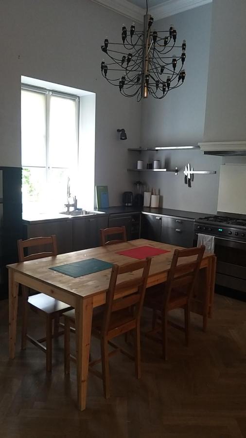 Apartmán Apartament Rynek Varšava Exteriér fotografie