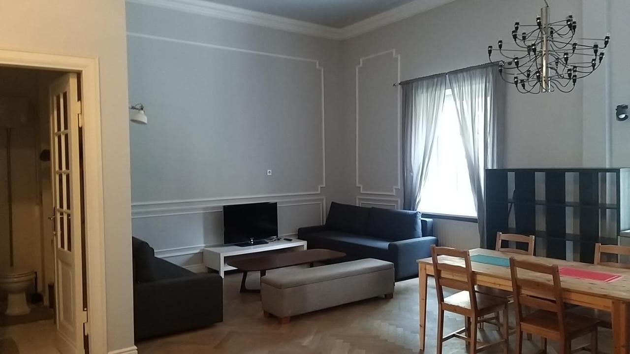Apartmán Apartament Rynek Varšava Exteriér fotografie