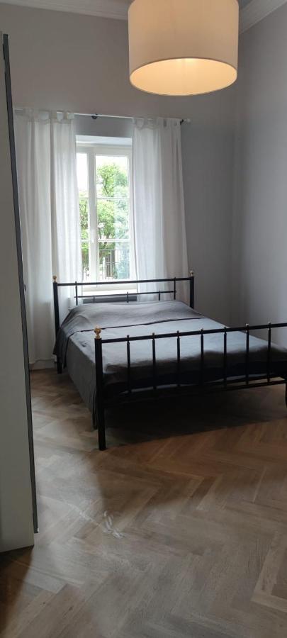 Apartmán Apartament Rynek Varšava Exteriér fotografie