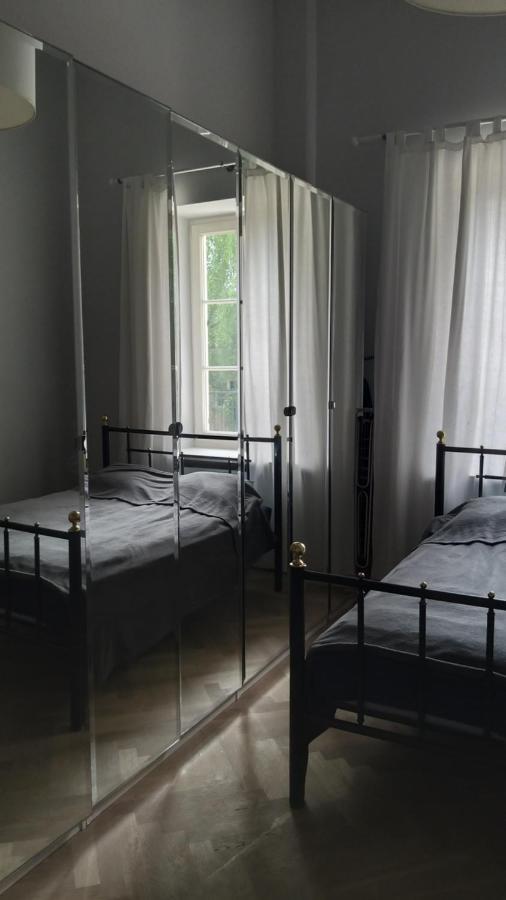 Apartmán Apartament Rynek Varšava Exteriér fotografie